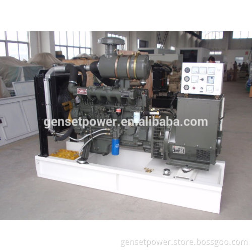20kw to 150kw Cheap Price Diesel Engine Weichai China Generator